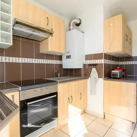 Le Navire - 15 Min De Paris Et D'orly - Vue Seine Apartment *