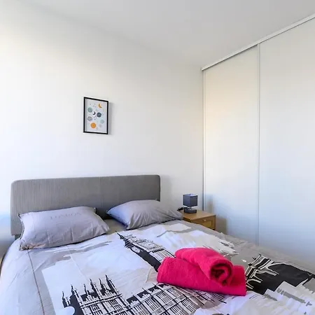 Apartment Le Navire - 15 Min De Paris Et D'orly - Vue Seine *
